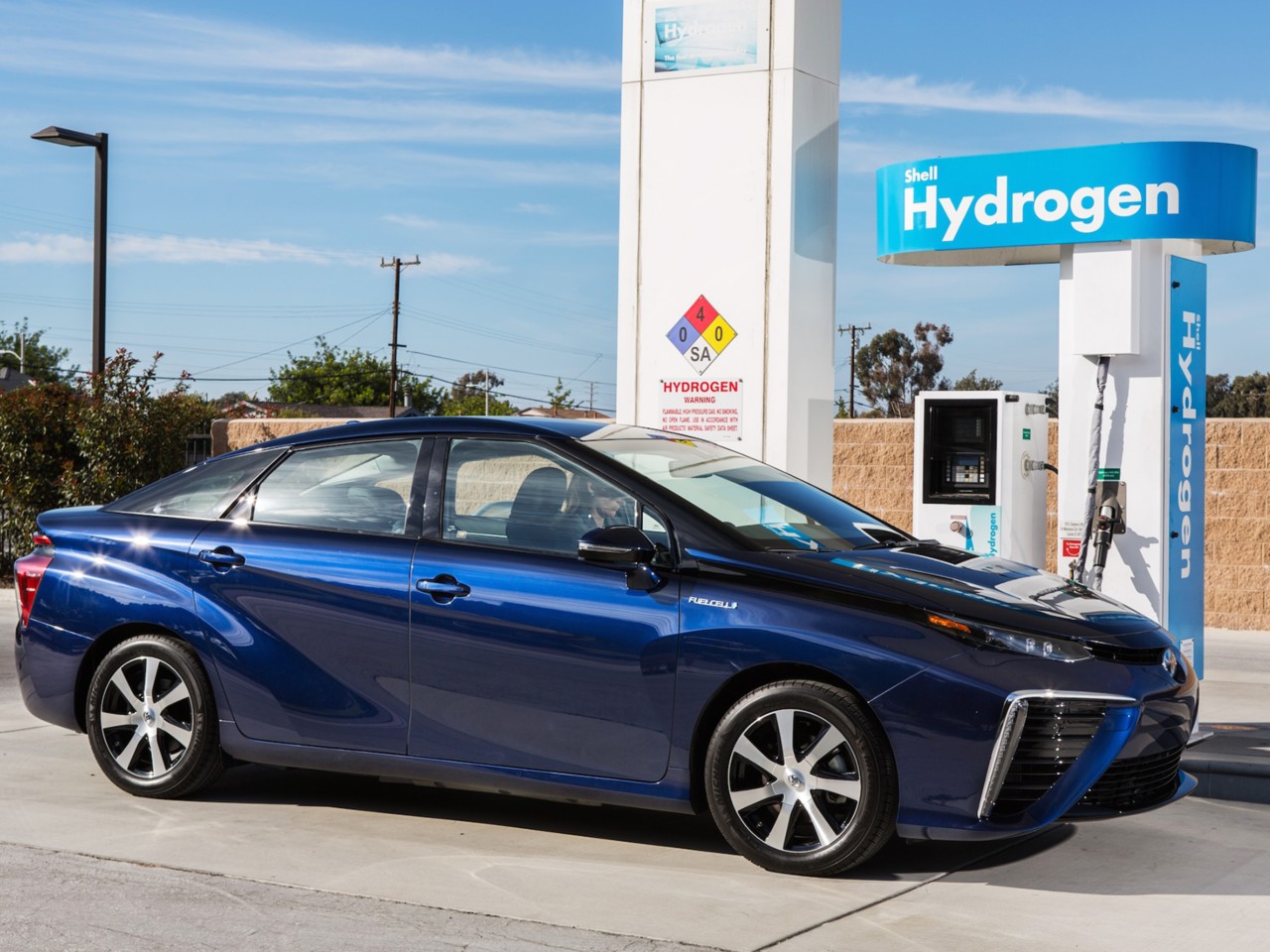 Toyota Mirai